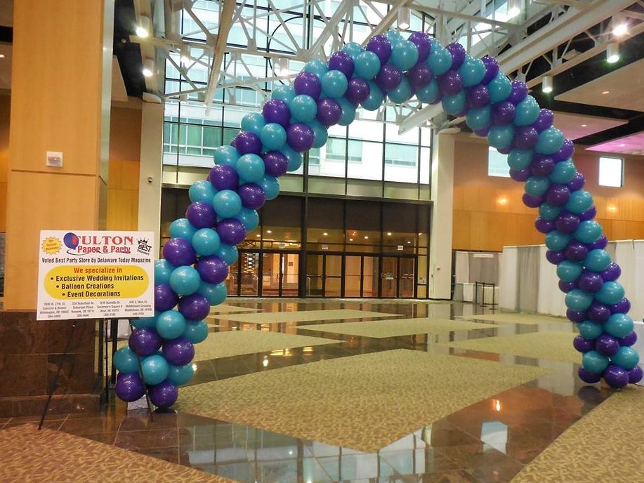 Balloon Creations | Fulton Paper & Party