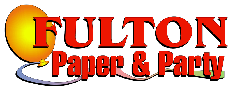Fulton paper & party supplies